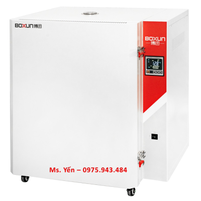 Tủ sấy nhiệt độ cao Boxun BGG-148 (136L; RT+20~400°C)