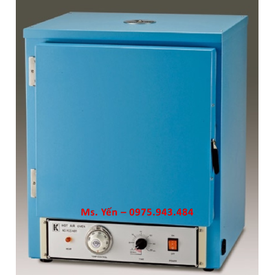 Tủ sấy YCO-N01 (110L, analog) Gemmy (đối lưu tự nhiên, 110 lít, núm xoay)