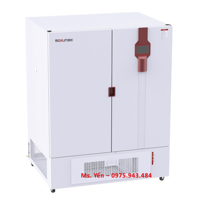 Tủ vi khí hậu/ Tủ môi trường 2 cánh 1000 lít Boxun BXC-1000S (Điều chỉnh nhiệt độ và độ ẩm)