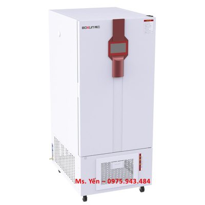 Tủ vi khí hậu/ Tủ môi trường 250 lít Boxun BXC-250S (Điều chỉnh nhiệt độ và độ ẩm)